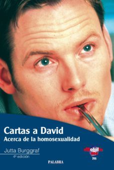 cartas a david: acerca de la homosexualidad (4ª ed.)-9788471188939