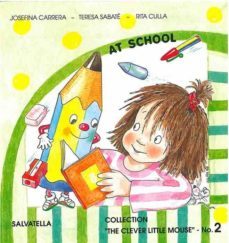 at school 2-josefina carrera-teresa sabate rodie-9788472109339