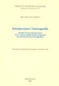 interjeccions i lexicografia-anna matamala-9788472839939