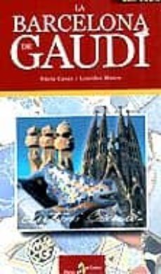 la barcelona de gaudi (catalan)-9788473066839