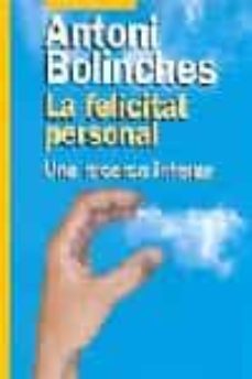 la felicitat personal-9788473068239