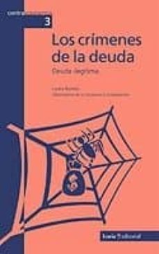 los crimenes de la deuda-laura ramos-9788474268539
