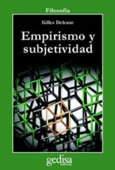 empirismo y subjetividad (2ª ed.)-9788474320039
