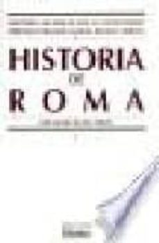 historia de roma-9788474818239