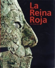 la reina roja: una tumba real en palenque-arnoldo gonzalez cruz-9788475069739