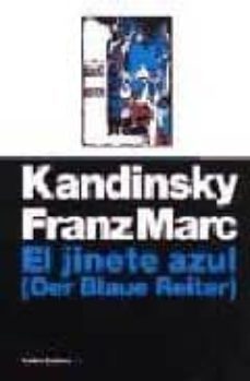 el jinete azul-9788475095639