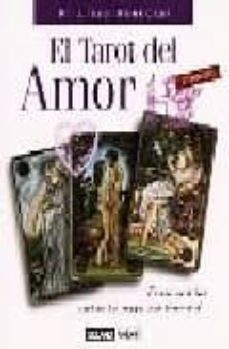 el tarot del amor-juana benito macias-9788475560939