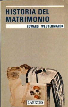 historia del matrimonio-edward westermarck-9788475840239