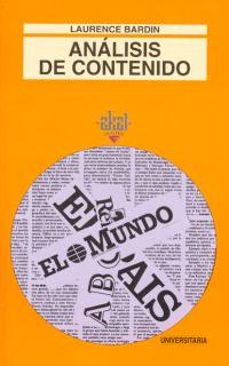 el analisis de contenido-laurence bardin-9788476000939