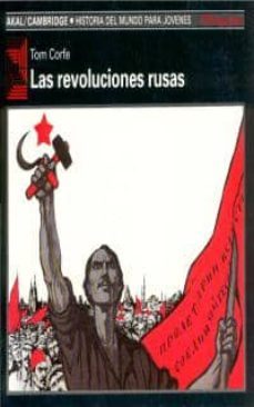 las revoluciones rusas-tom corfe-9788476006139