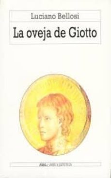 la oveja de giotto-luciano bellosi-9788476009239