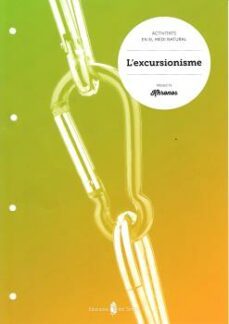 activitats a la natura. l excurionisme-9788476288139