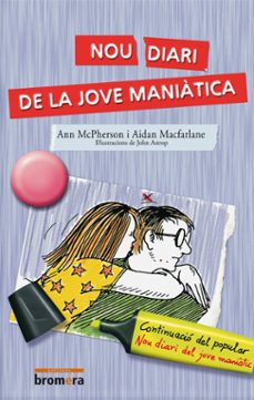 nou diari de la jove maniatica-9788476604939