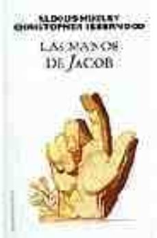 las manos de jacob-9788476693339