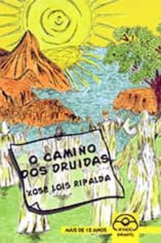 o camiño dos druidas-9788476806739