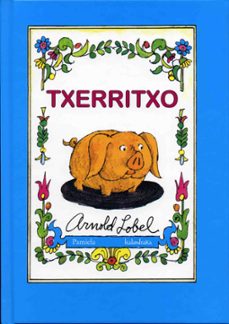 txerritxo-arnold lobel-9788476815939