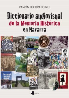 diccionario audiovisual de la memoria historica en navarra-9788476819739