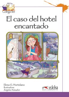 el caso del hotel encantado (2ª ed.)-9788477117339