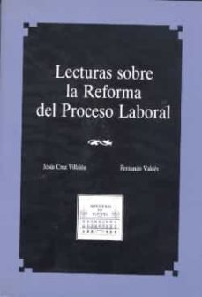 lecturas sobre la reforma del proceso laboral-9788477872139