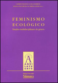 feminismo ecologico: estudios multidisciplinares de genero-9788478003839