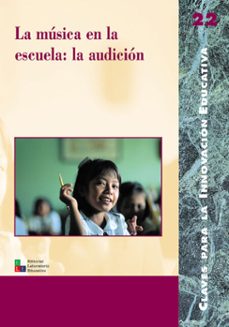 la musica en la escuela: la audicion (ebook)-9788478275939