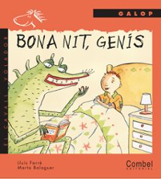 bona nit genis (lletra imprenta)-lluis farre-marta balaguer-9788478644339