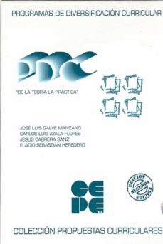 programas de diversificacion curricular: fundamentacion teorica-9788478692439