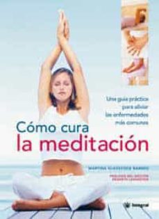 como cura la meditacion-martinas glasscock barnes-9788478712939