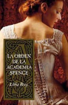 la orden de la academia spence-9788478718139