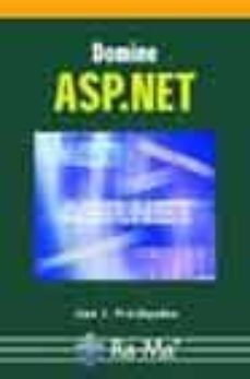 domine asp.net (incluye cd)-9788478975839