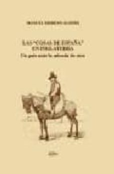 las cosas de españa en inglaterra.un pais ante la mirada del otro-9788478982639