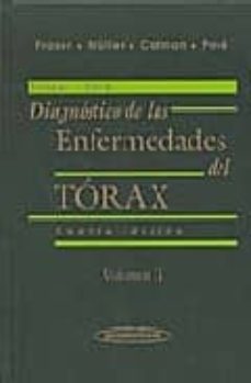 fraser-pare diagnostico de las enfermedades del torax (vol. ii) ( 4ª ed.)-r.s. fraser-p.d. pare-9788479035839