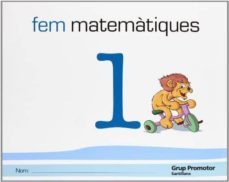 mes matematiques 1 catala 5 anys  (fitxes treball 1)-9788479184339