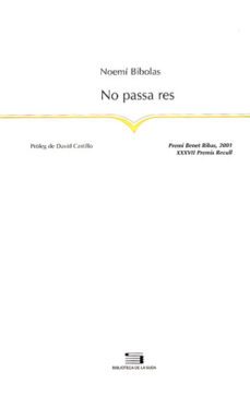 no passa res-noemi bibolas-9788479358839