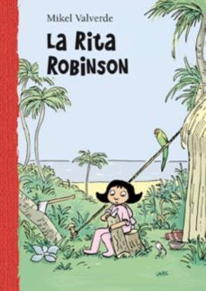 la rita robinson-mikel valverde-9788479422639