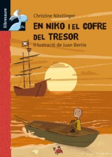 en niko i el cofre del tresor-christine nostlinger-9788479425739