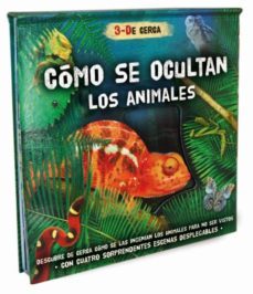como se ocultan los animales-daniel gilpin-9788479426439