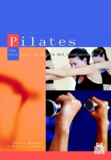 pilates: una guia para la mejora del rendimiento-9788480198639