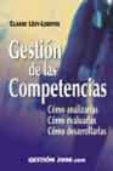 gestion de las competencias-9788480889339
