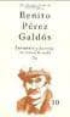 fortunata y jacinta: dos historias de casadas-benito perez galdos-9788481035339