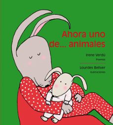 ahora va de animales (el triciclo)-irene verdu muñoz-9788481318739