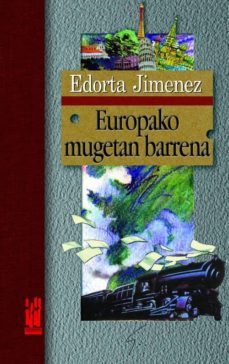 europako mugetan barrena-9788481362039
