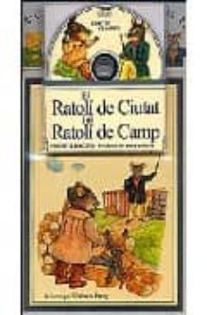 el ratoli de ciutat i camp-graham percy-9788482142739