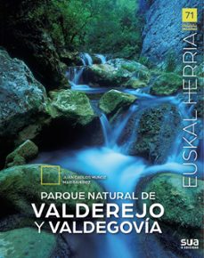 parque natural de valderejo-juan carlos muñoz-9788482169439