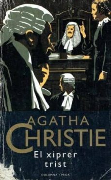 el xiprer trist-agatha christie-9788482563039