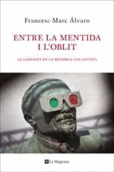 entre la mentida i l oblit-9788482645339