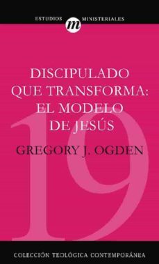 discipulado que transforma (ebook)-gregory j. ogden-9788482676739