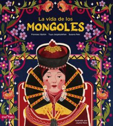 la vida de los mongoles-susana peix cruz-9788482896939