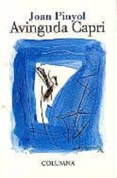 avinguda capri (finalista pere calders 1998)-9788483008539