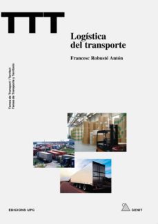 logistica del transporte-francesç robuste-9788483017739